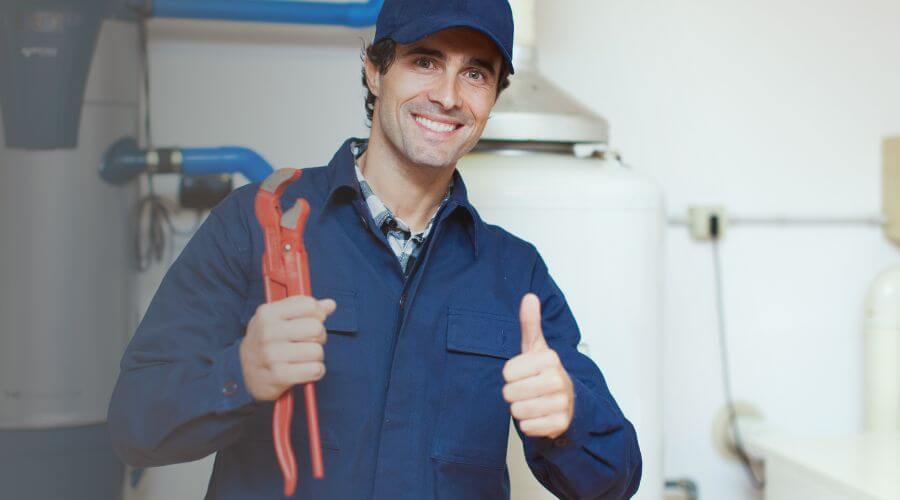 Professional emergency plumbing in Rexford, KS